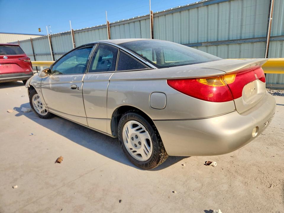 Продаж на аукціоні авто 2001 Saturn Sc2, vin: 1G8ZY12711Z227141, номер лоту: 63400066