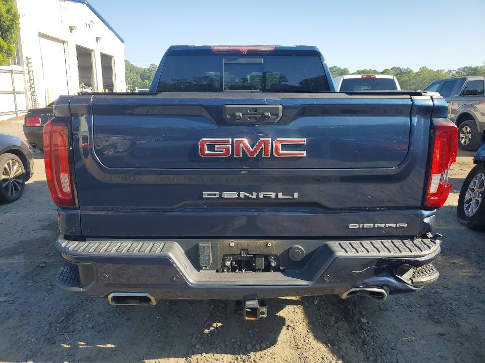 Продажа на аукционе авто 2022 Gmc Sierra, vin: 3GTUUGED4NG676268, номер лота: 65688376