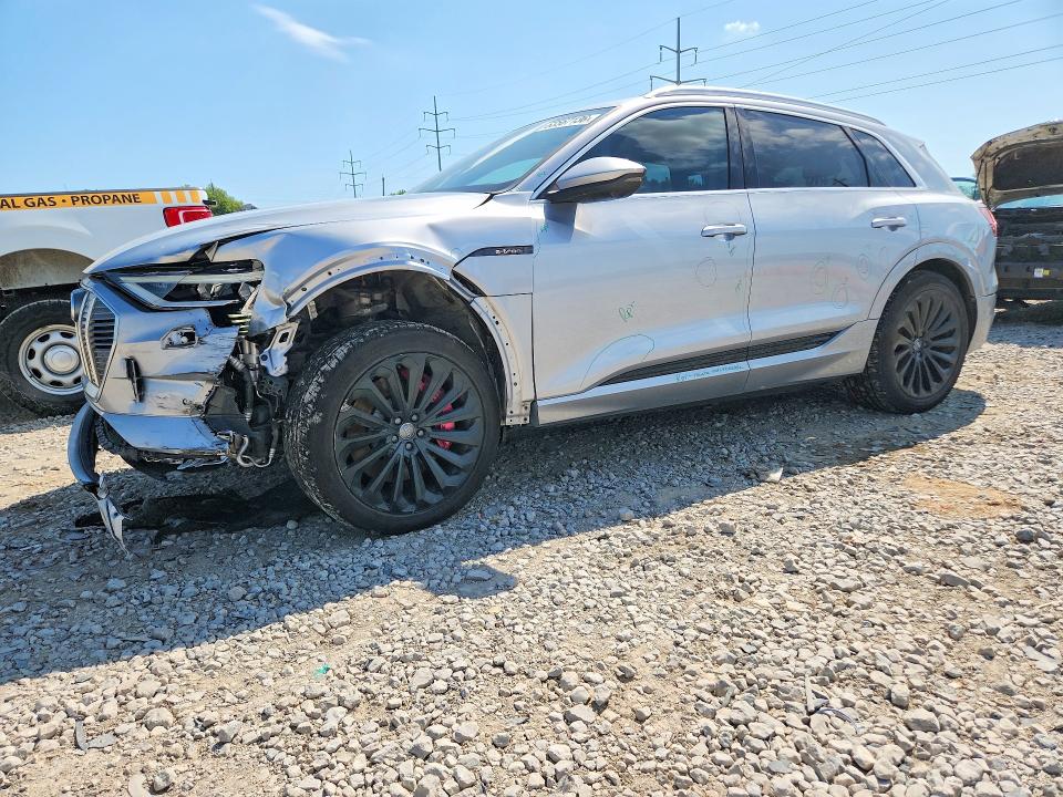 Aukcja sprzedaży 2019 Audi E-tron, vin: WA1VABGE2KB022096, numer aukcji: 63567136