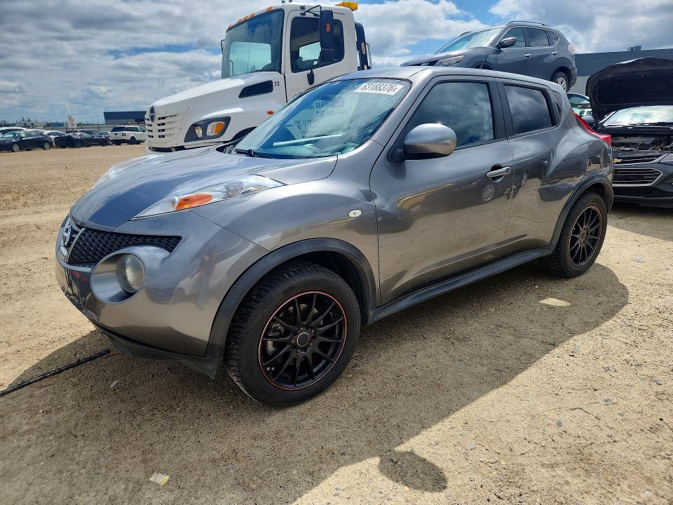 Aukcja sprzedaży 2011 Nissan Juke, vin: JN8AF5MV1BT019880, numer aukcji: 63188376
