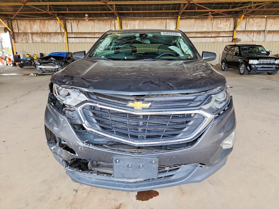 64628346 :رقم المزاد ، 3GNAXKEV2LS509513 vin ، 2020 Chevrolet Equinox مزاد بيع