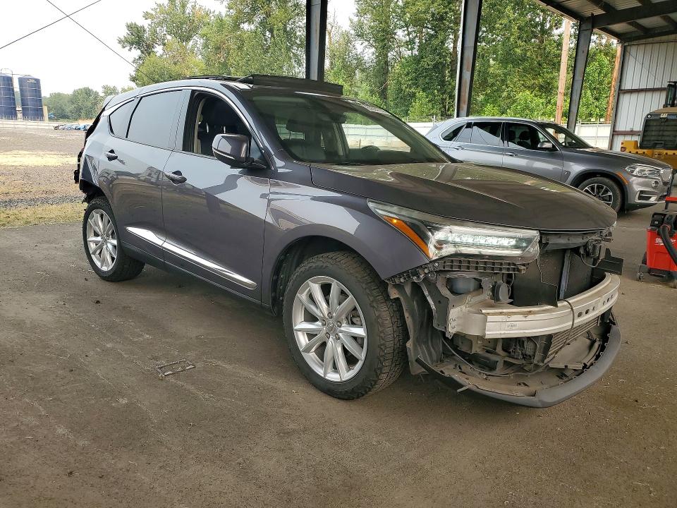 63684536 :رقم المزاد ، 5J8TC1H38KL024753 vin ، 2019 Acura Rdx مزاد بيع