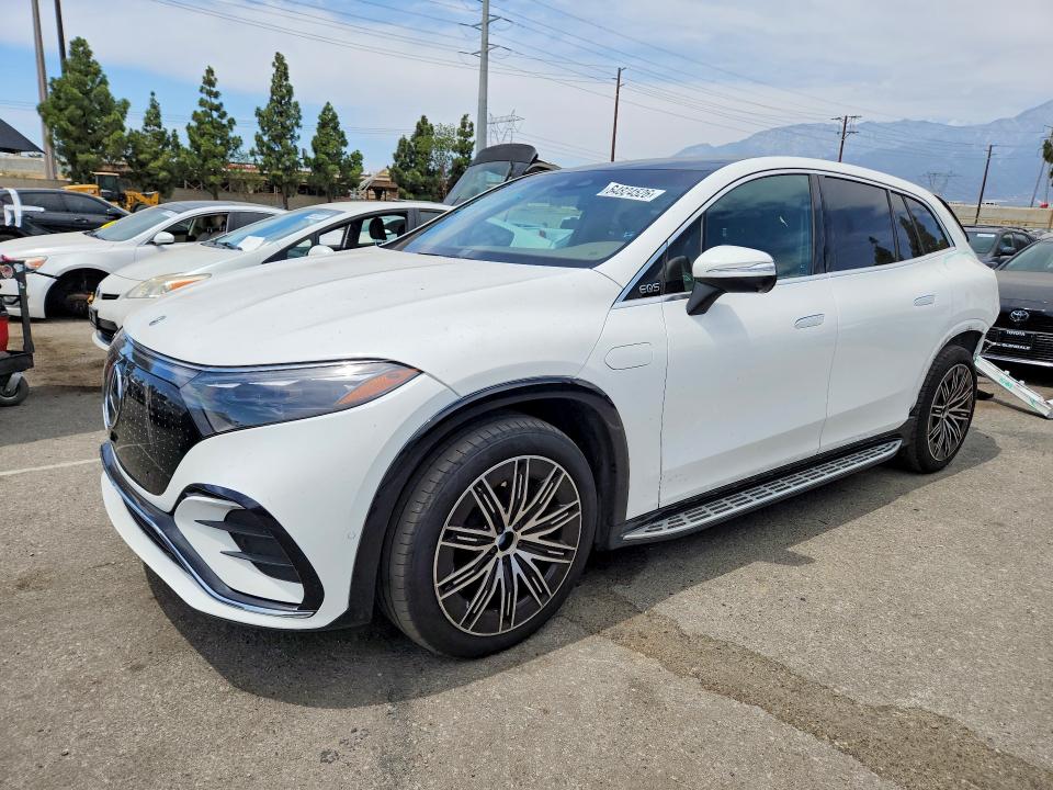 Продажа на аукционе авто 2023 Mercedes-benz Eqs Suv, vin: 4JGDM4EBXPA025995, номер лота: 64824526