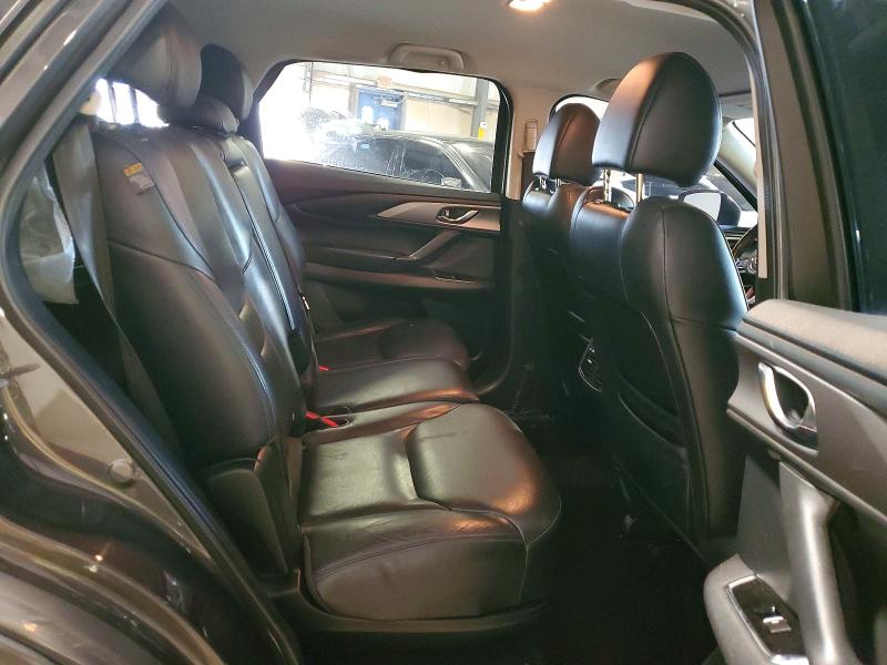 2018 Mazda Cx-9 მანქანა იყიდება აუქციონზე, vin: JM3TCBCY5J0231289, აუქციონის ნომერი: 64388856