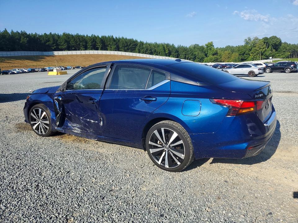 2022 Nissan Altima მანქანა იყიდება აუქციონზე, vin: 1N4BL4CW3NN392818, აუქციონის ნომერი: 65945216
