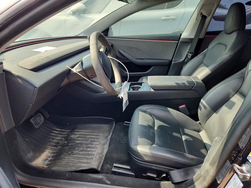 Продажа на аукционе авто 2024 Tesla Model 3, vin: 5YJ3E1EA4RF758895, номер лота: 63911126