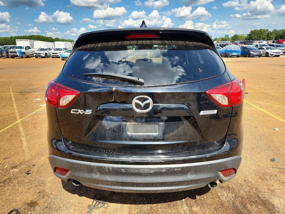 2015 Mazda Cx-5 მანქანა იყიდება აუქციონზე, vin: JM3KE2DY4F0494904, აუქციონის ნომერი: 64329946