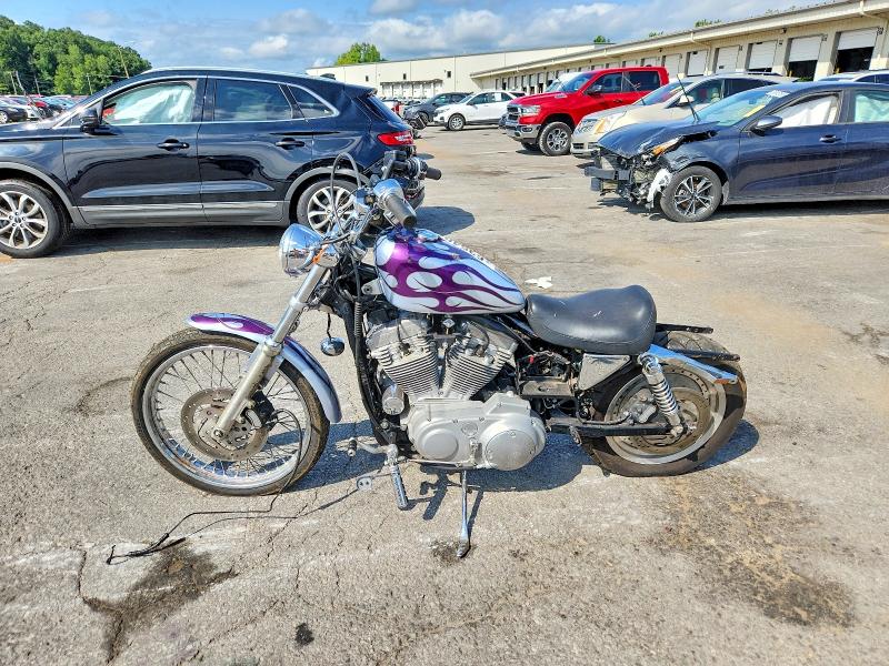 Aukcja sprzedaży 2000 Harley-davidson Xl883, vin: 1HD4CJM1XYK142226, numer aukcji: 63546256