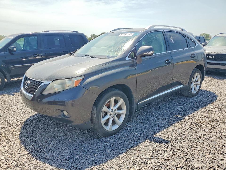 Aukcja sprzedaży 2010 Lexus Rx, vin: 2T2BK1BA3AC046889, numer aukcji: 65194106