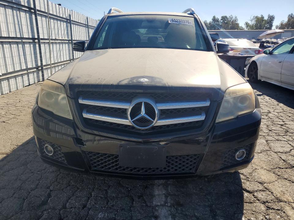 Продажа на аукционе авто 2010 Mercedes-benz Glk, vin: WDCGG5GB1AF346548, номер лота: 65233376