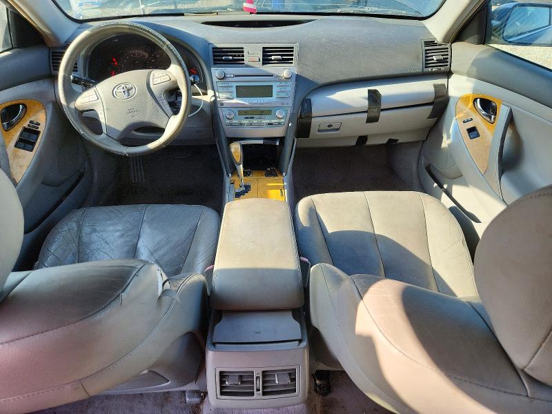 2007 Toyota Camry მანქანა იყიდება აუქციონზე, vin: JTNBK46K473019089, აუქციონის ნომერი: 64325506