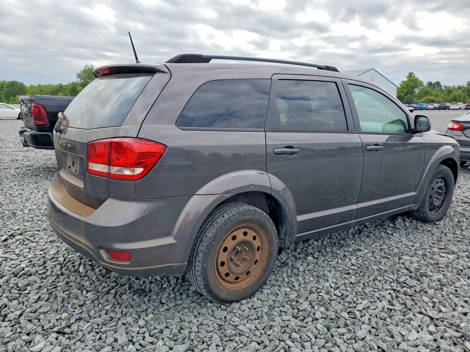 63881526 :رقم المزاد ، 3C4PDCBB2KT821349 vin ، 2019 Dodge Journey مزاد بيع