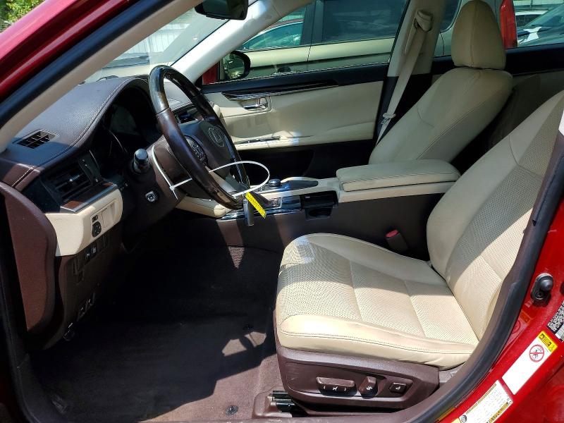 Aukcja sprzedaży 2016 Lexus Es, vin: JTHBK1GG2G2225092, numer aukcji: 62778396