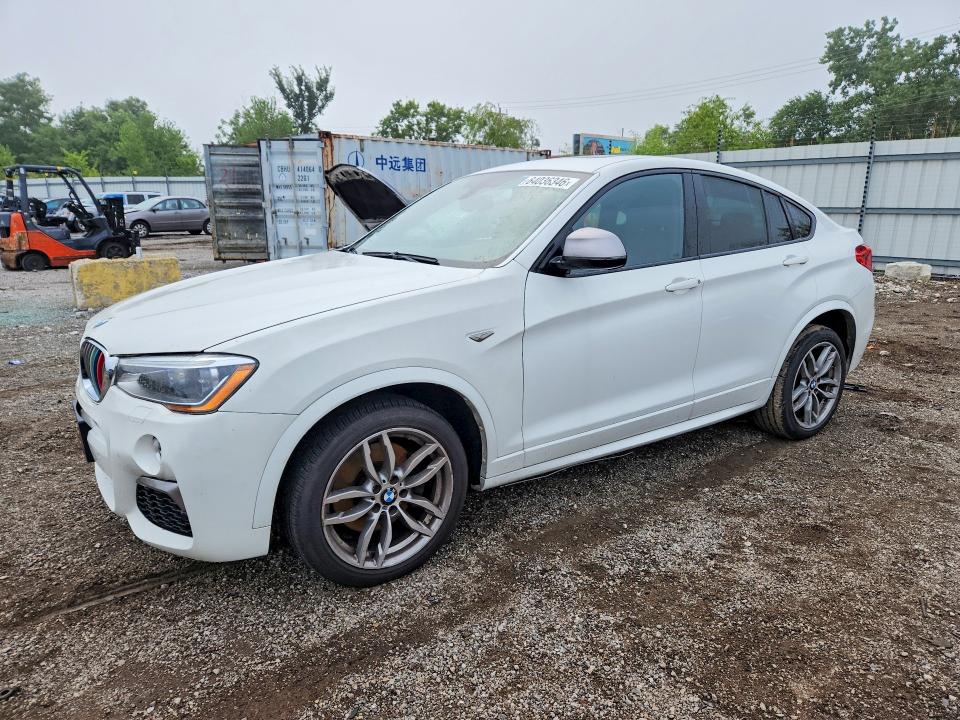 64036346 :رقم المزاد ، 5UXXW7C54J0Z44803 vin ، 2018 Bmw X4 مزاد بيع