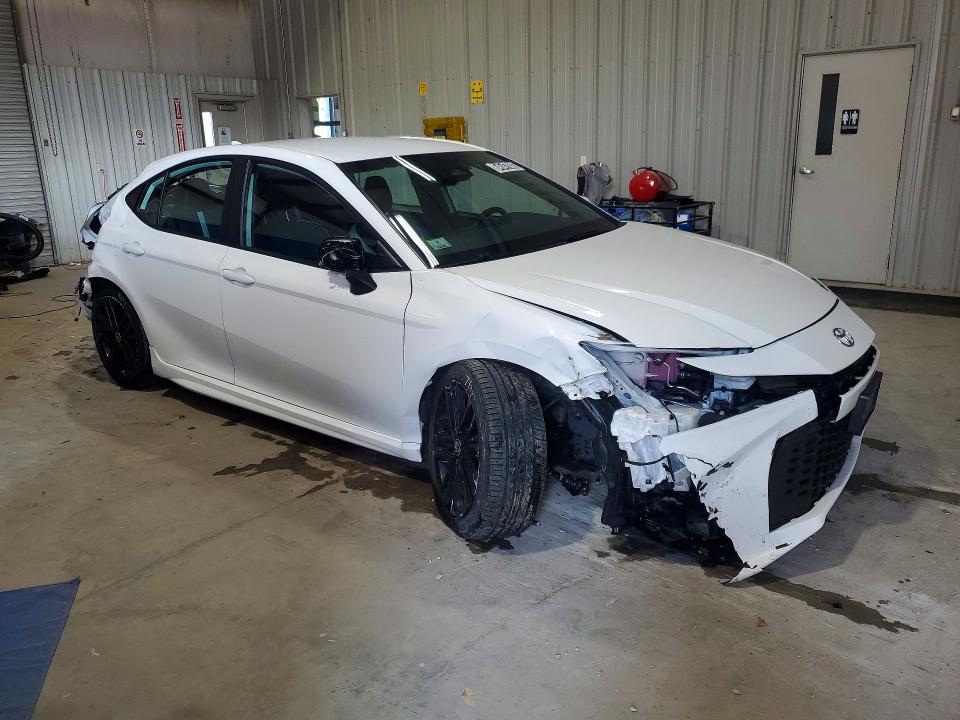 Продажа на аукционе авто 2025 Toyota Camry, vin: 4T1DAACK8SU056941, номер лота: 64547006
