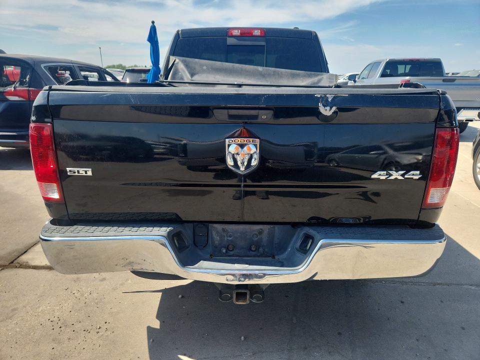 Продажа на аукционе авто 2010 Dodge Ram 1500, vin: 1D7RV1GT8AS256462, номер лота: 65885746