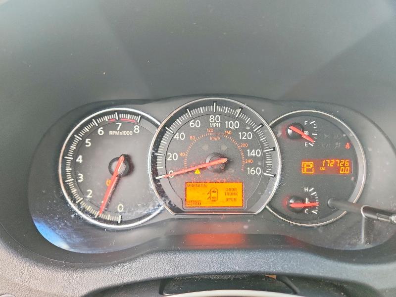 64020166 :رقم المزاد ، 1N4AA5AP3AC842847 vin ، 2010 Nissan Maxima مزاد بيع