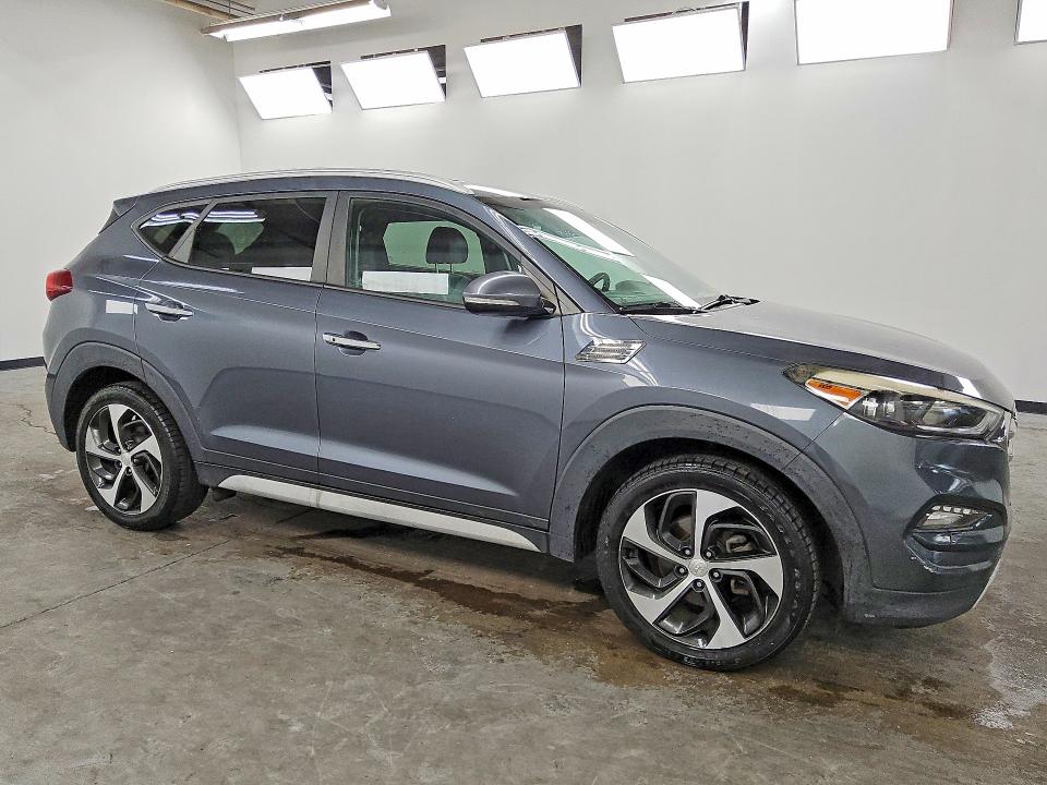 Aukcja sprzedaży 2017 Hyundai Tucson, vin: KM8J3CA26HU380717, numer aukcji: 65043056