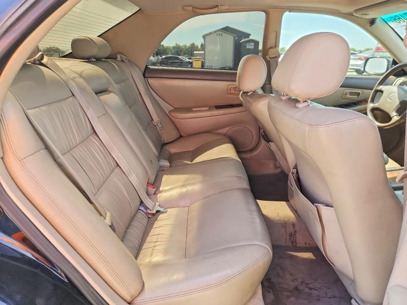 Aukcja sprzedaży 1999 Lexus Es, vin: JT8BF28G1X5056142, numer aukcji: 65217466
