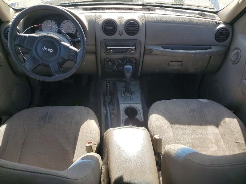 Aukcja sprzedaży 2004 Jeep Liberty, vin: 1J4GL48K44W287648, numer aukcji: 63474606