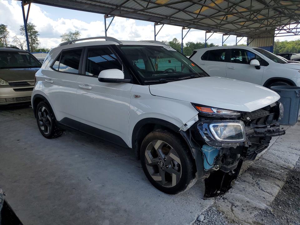 65201576 :رقم المزاد ، KMHRC8A32PU233771 vin ، 2023 Hyundai Venue مزاد بيع