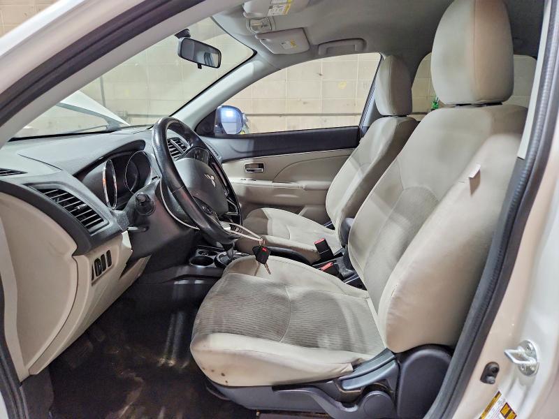 Продажа на аукционе авто 2017 Mitsubishi Outlander Sport, vin: JA4AR3AU8HZ014016, номер лота: 64855506
