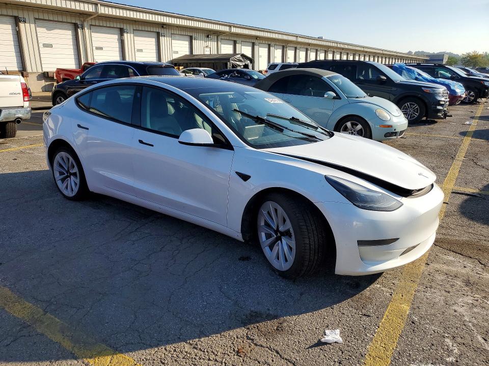 Aukcja sprzedaży 2023 Tesla Model 3, vin: 5YJ3E1EA9PF433446, numer aukcji: 64924316