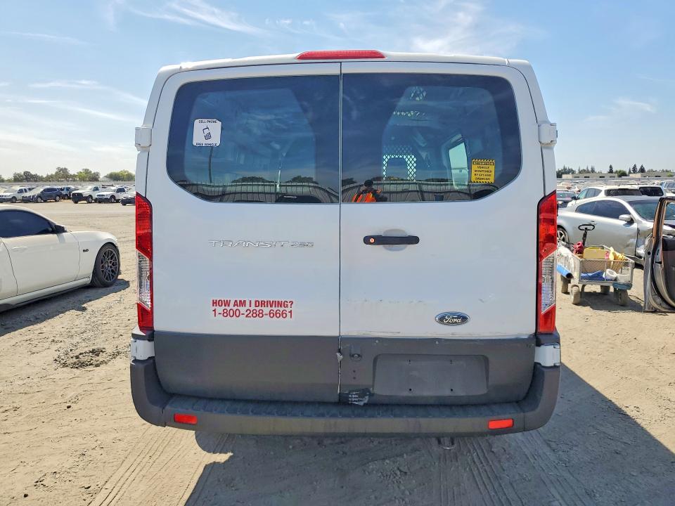 Aukcja sprzedaży 2020 Ford Transit, vin: 1FTBR1Y83LKB13836, numer aukcji: 62415496