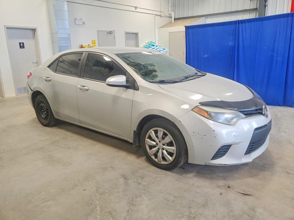 65817176 :رقم المزاد ، 2T1BURHE9EC227184 vin ، 2014 Toyota Corolla مزاد بيع