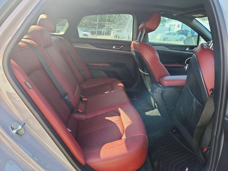Продажа на аукционе авто 2025 Kia K5, vin: KNAG64J71S5297654, номер лота: 64371236