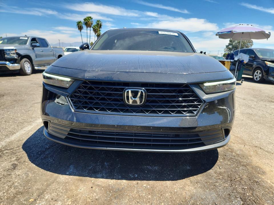 Продаж на аукціоні авто 2024 Honda Accord, vin: 1HGCY1F27RA085058, номер лоту: 65570216