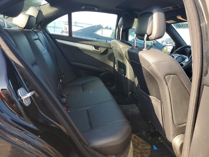 Aukcja sprzedaży 2013 Mercedes-benz C, vin: WDDGF8AB4DA835827, numer aukcji: 63251546