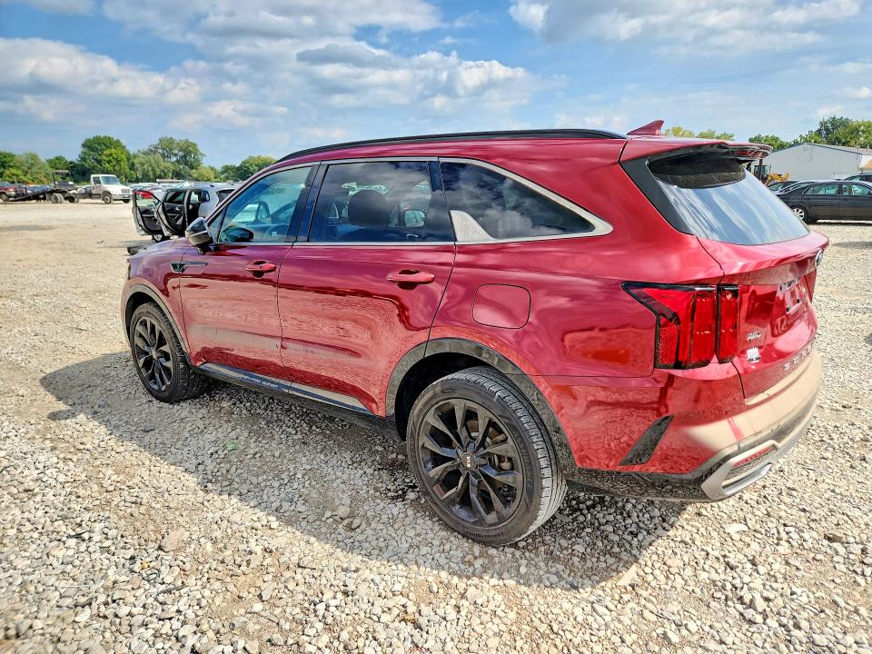 Продаж на аукціоні авто 2021 Kia Sorento, vin: 5XYRKDLFXMG056486, номер лоту: 65942746