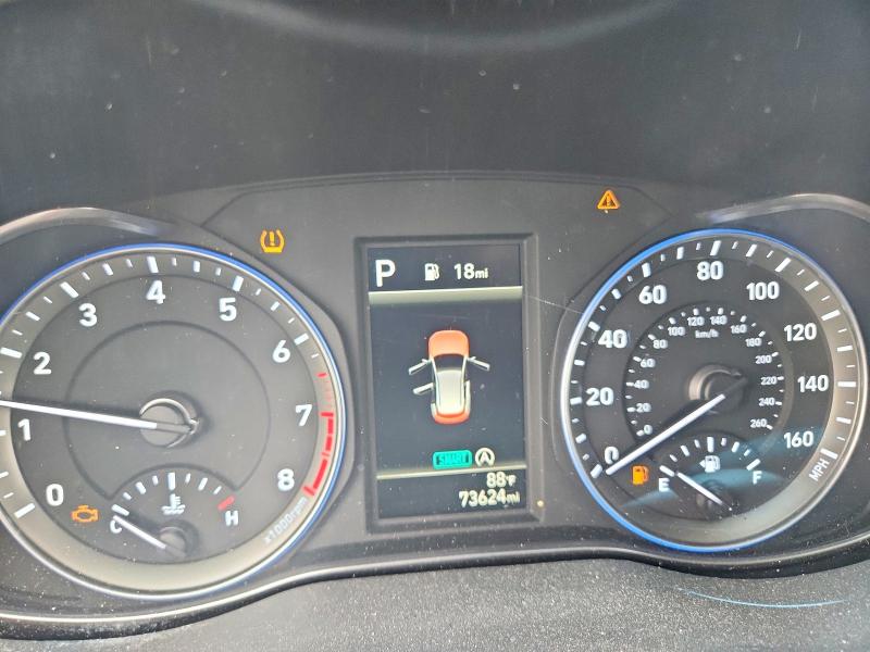Продаж на аукціоні авто 2022 Hyundai Kona, vin: KM8K2CABXNU846846, номер лоту: 64578236