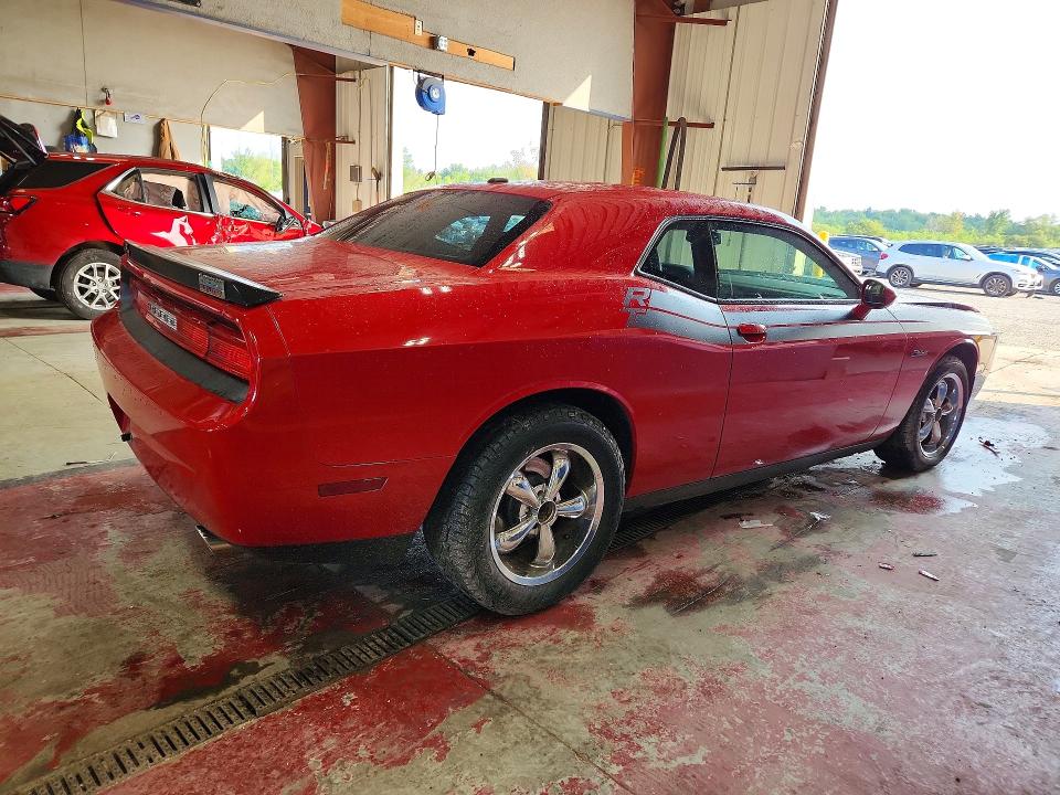63725536 :رقم المزاد ، 2C3CDYBT2CH280242 vin ، 2012 Dodge Challenger مزاد بيع