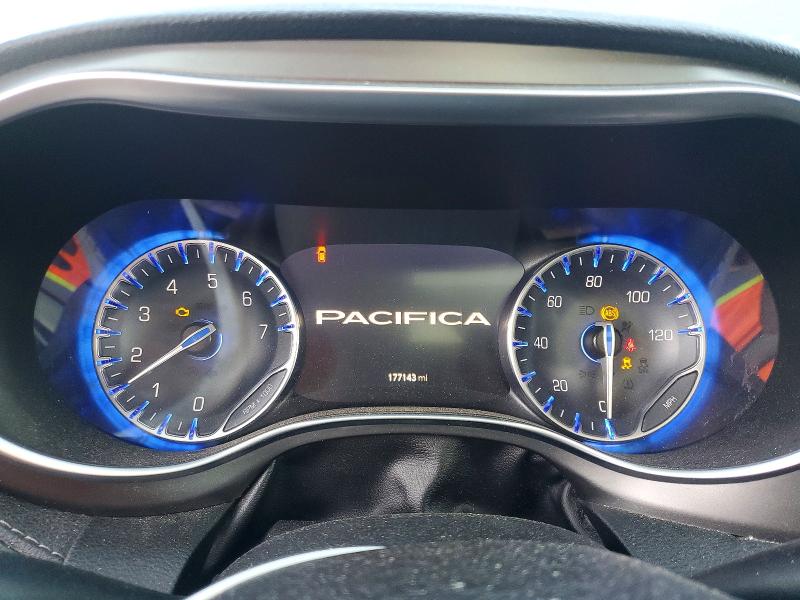 66500406 :رقم المزاد ، 2C4RC1GG7KR720136 vin ، 2019 Chrysler Pacifica مزاد بيع