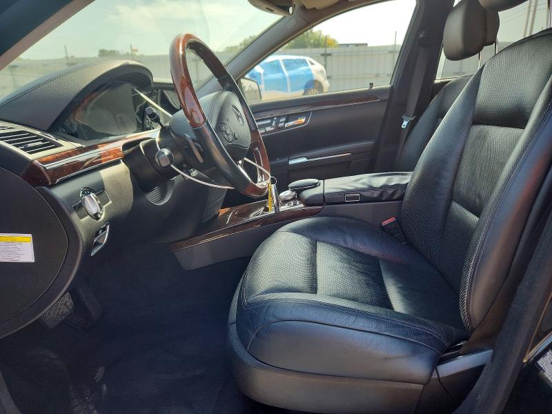 65139186 :رقم المزاد ، WDDNG7DB6DA515760 vin ، 2013 Mercedes-benz S مزاد بيع