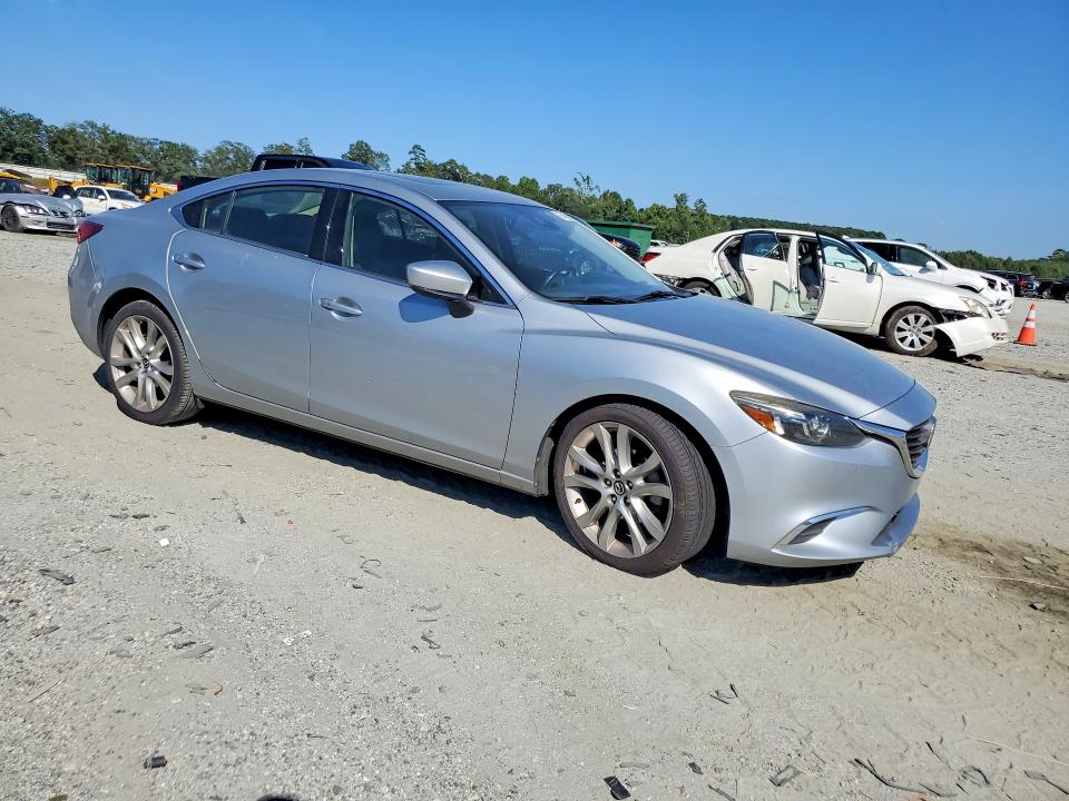 Aukcja sprzedaży 2017 Mazda 6, vin: JM1GL1V52H1150567, numer aukcji: 66540816