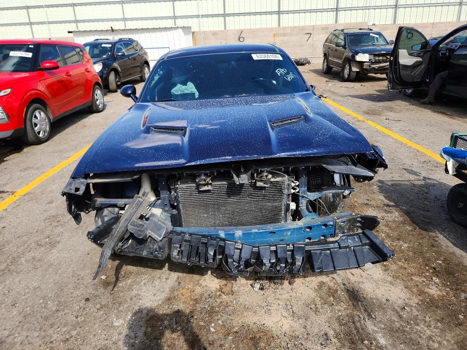 Aukcja sprzedaży 2016 Dodge Challenger, vin: 2C3CDZBT9GH316388, numer aukcji: 63560106