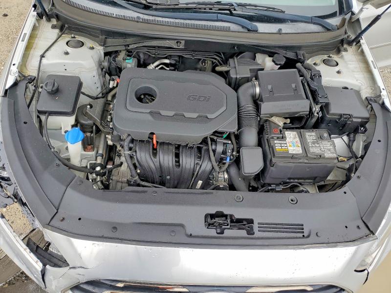 65530346 :رقم المزاد ، 5NPE24AF3KH801571 vin ، 2019 Hyundai Sonata مزاد بيع