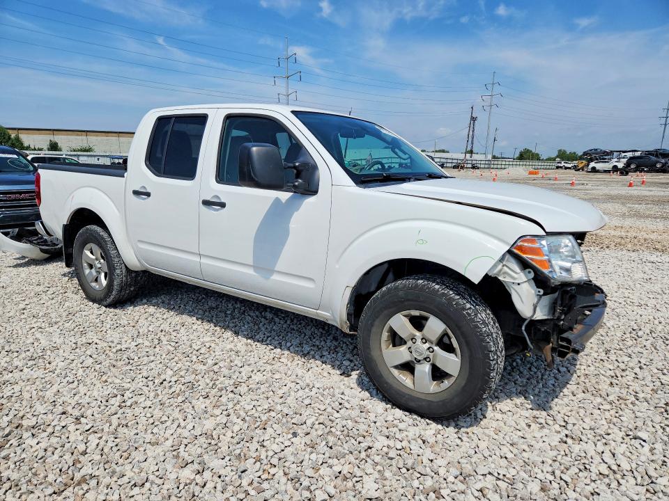 Продаж на аукціоні авто 2012 Nissan Frontier, vin: 1N6AD0EV7CC458079, номер лоту: 64532966