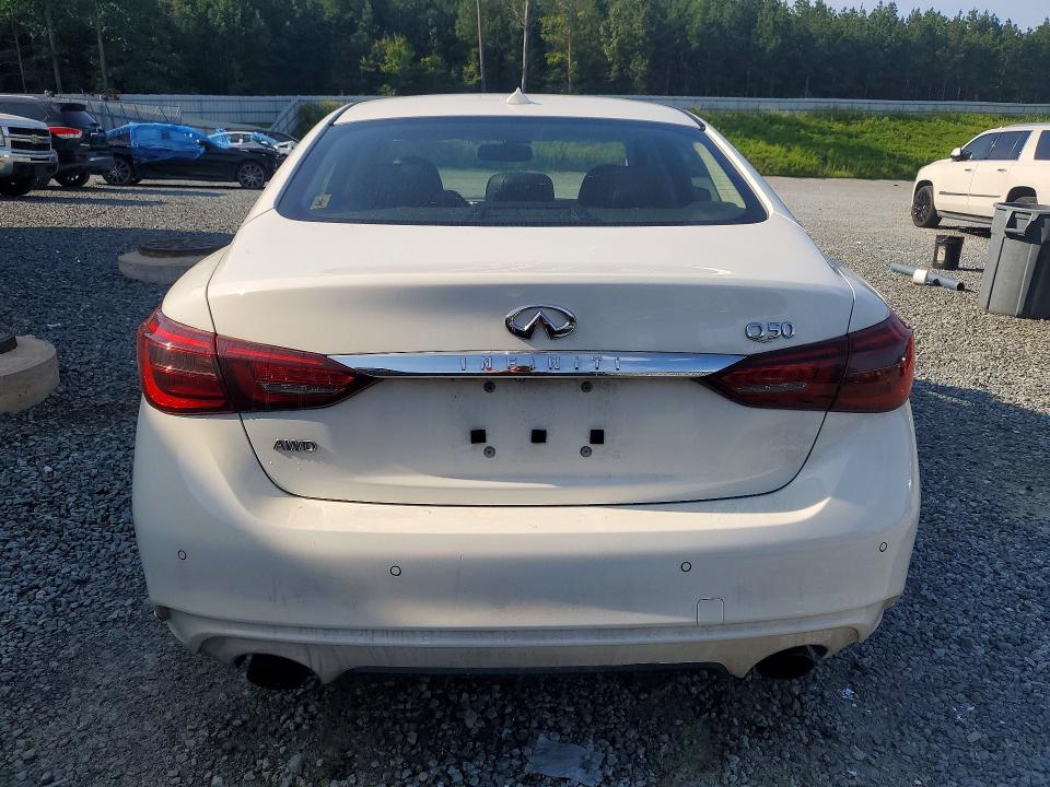 Aukcja sprzedaży 2020 Infiniti Q50, vin: JN1EV7AR5LM250041, numer aukcji: 64775016