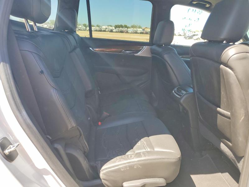 Aukcja sprzedaży 2023 Cadillac Xt6, vin: 1GYKPFRSXPZ165209, numer aukcji: 64111306