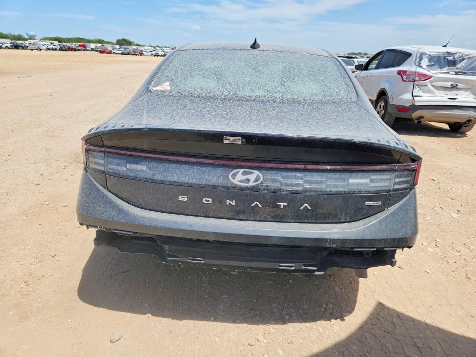 65889926 :رقم المزاد ، KMHL64JA2TA532595 vin ، 2026 Hyundai Sonata مزاد بيع
