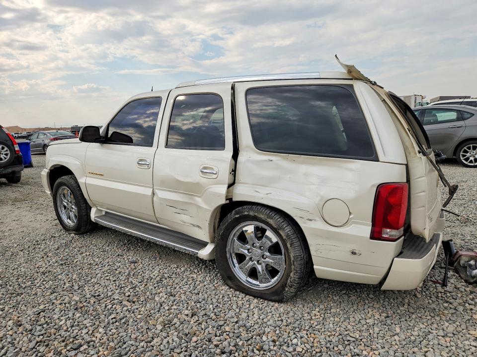 2005 Cadillac Escalade მანქანა იყიდება აუქციონზე, vin: 1GYEK63N85R257642, აუქციონის ნომერი: 64538766