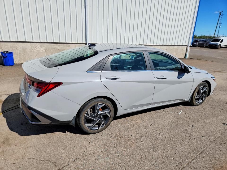 Продажа на аукционе авто 2024 Hyundai Elantra, vin: KMHLN4DG3RU701825, номер лота: 67174646