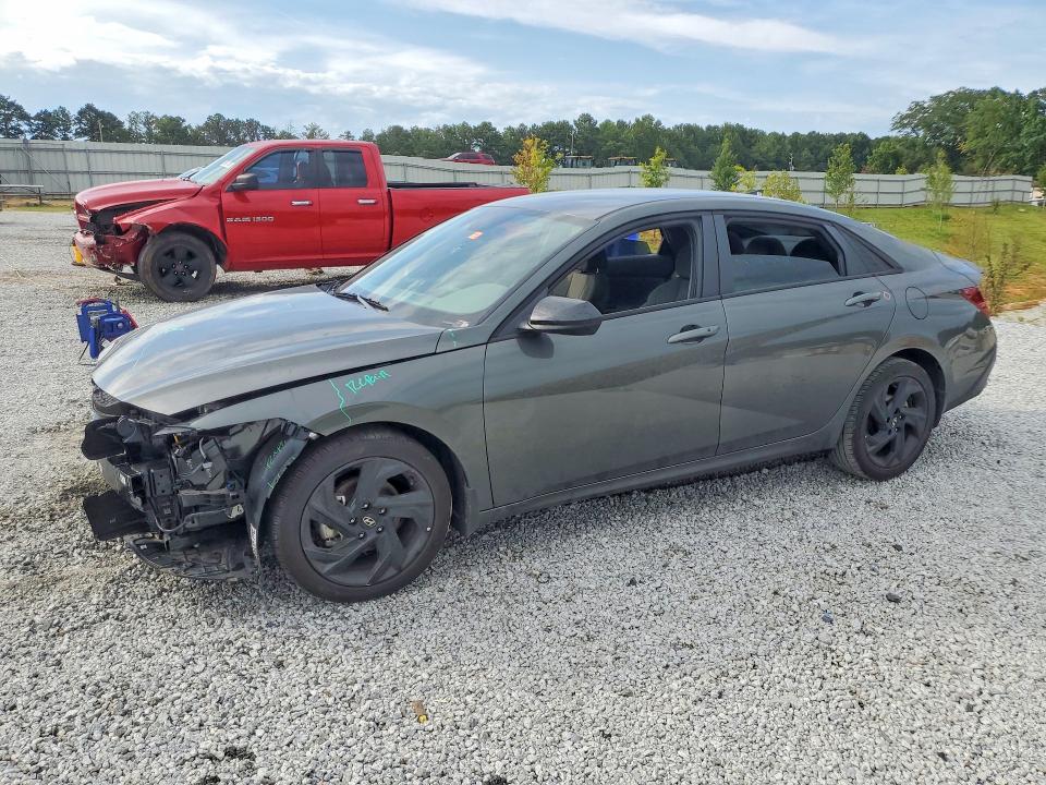 66119646 :رقم المزاد ، KMHLM4DG0TU134757 vin ، 2026 Hyundai Elantra مزاد بيع