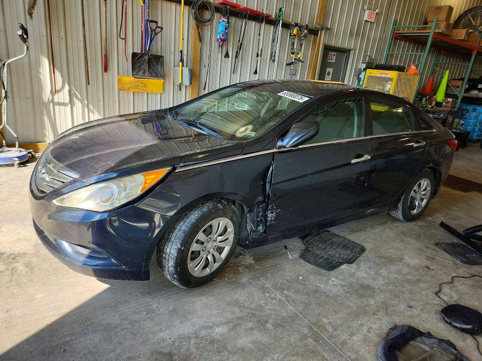 Aukcja sprzedaży 2012 Hyundai Sonata, vin: 5NPEB4AC6CH342690, numer aukcji: 65580076