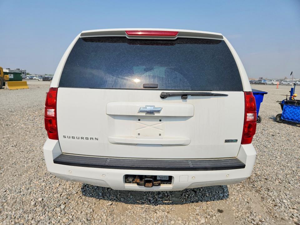 Aukcja sprzedaży 2011 Chevrolet Suburban, vin: 1GNSKJE30BR210731, numer aukcji: 63806166
