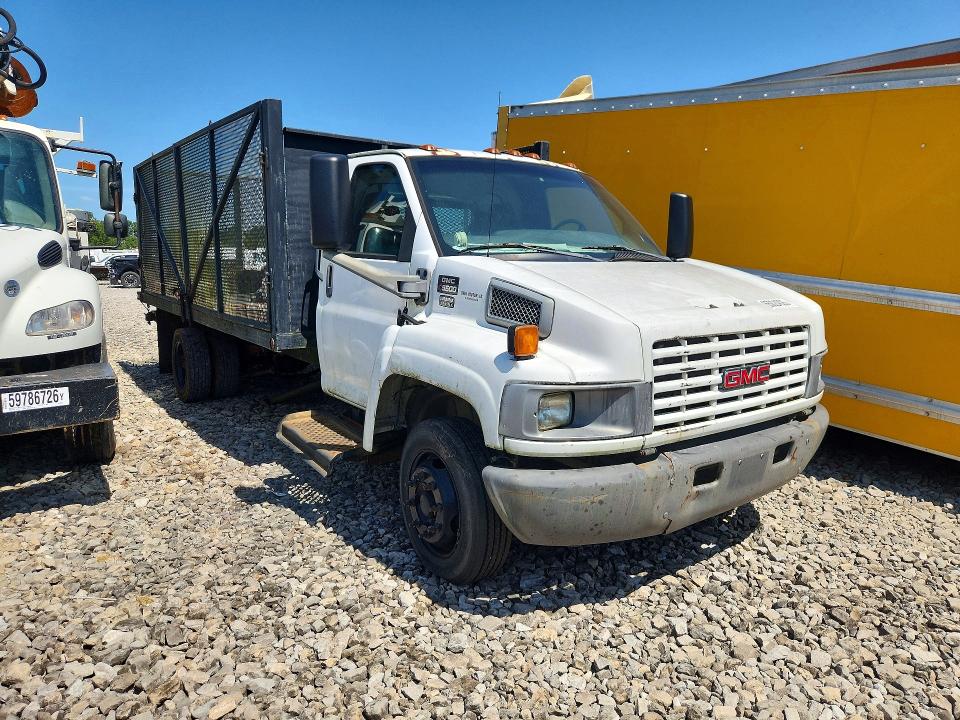 Продажа на аукционе авто 2006 Gmc C5500, vin: 1GDE5C1206F414583, номер лота: 65024026